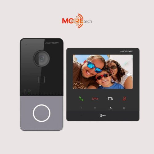 Internet Based IP Video Intercom System
