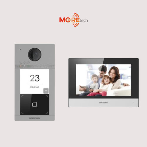 جهاز انتركم مرئي