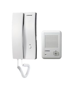 مجموعة انتركم صوتي مع جرس الباب