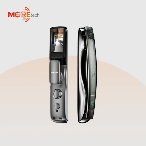 قفل ليفانا بإنتركم مدعوم بالذكاء الاصطناعي