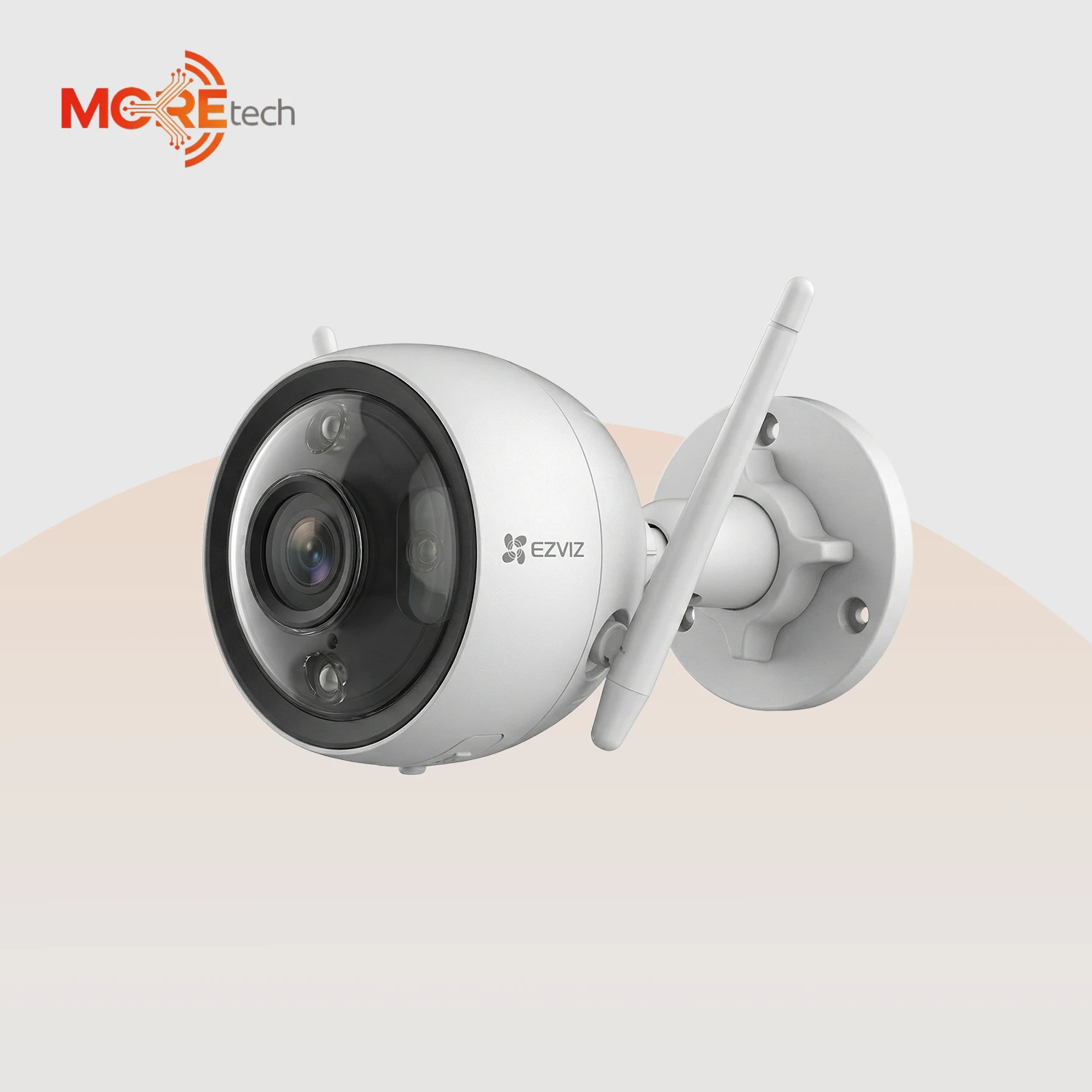 كاميرا مراقبة ايزفيز C3N مع رؤية ليلية