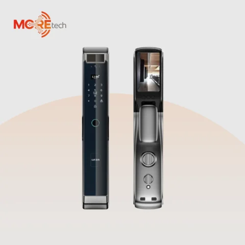 قفل Lezn R7 الذكي بتقنية بصمة الوجه قفل Lezn R7 الذكي بتقنية بصمة الوجه