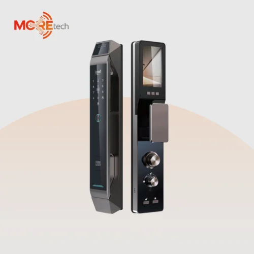 قفل Lezn R8 يدعم شبكة واي فاي