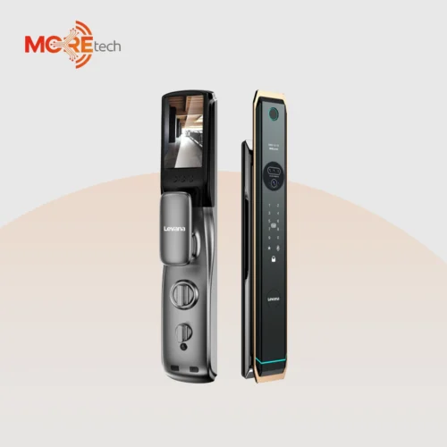 قفل i12 ليفانا اتصال داخلي مزود بفيديو بالذكاء الاصطناعي