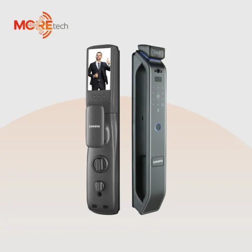 قفل i16 مزود بنظام اتصال داخلي بتقنية الذكاء الاصطناعي