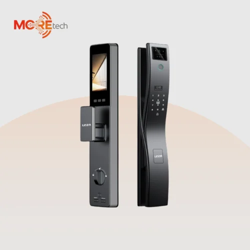قفل i19 Lezn بنظام اتصال داخلي بالفيديو