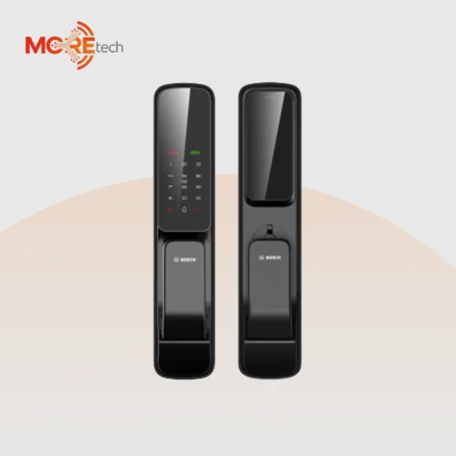 قفل بوش الذكي EL400VF مزود بشاشة داخلية