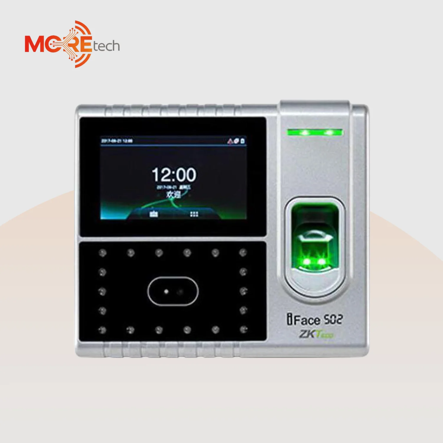 جهاز Face502 حضور وانصراف