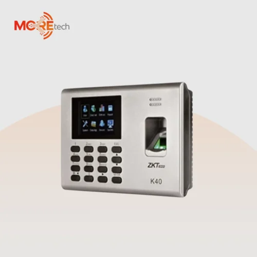 جهاز حضور وانصراف ZKTeco K40 Pro