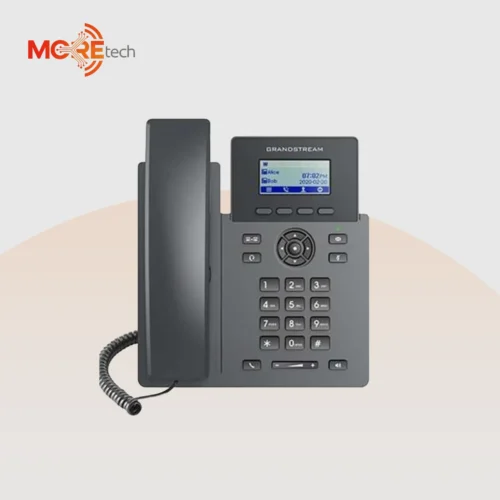 هاتف جراندستريم GRP2601W – هاتف IP مع واي فاي