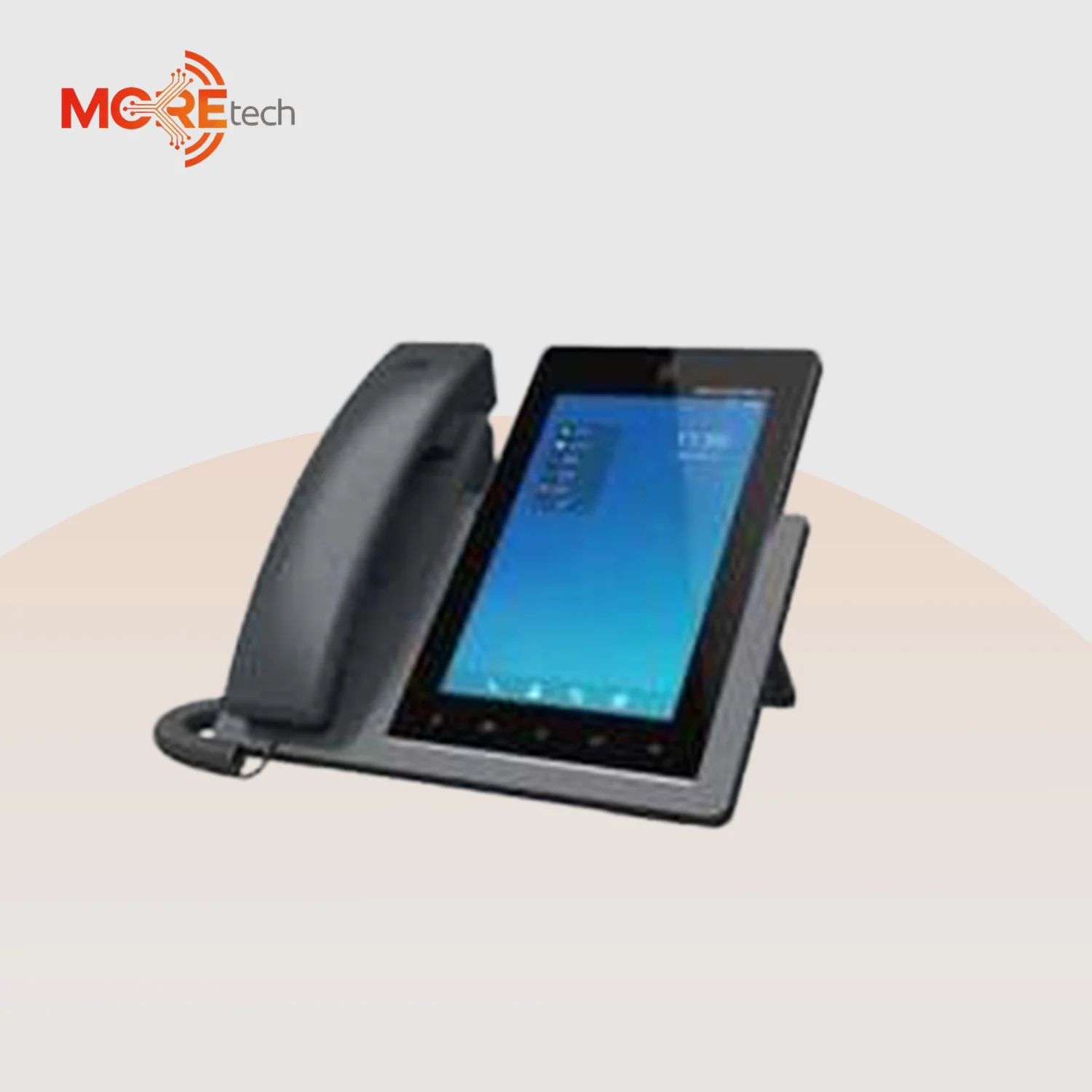 هاتف جراندستريم GXV3350 هاتف فيديو IP ذكي