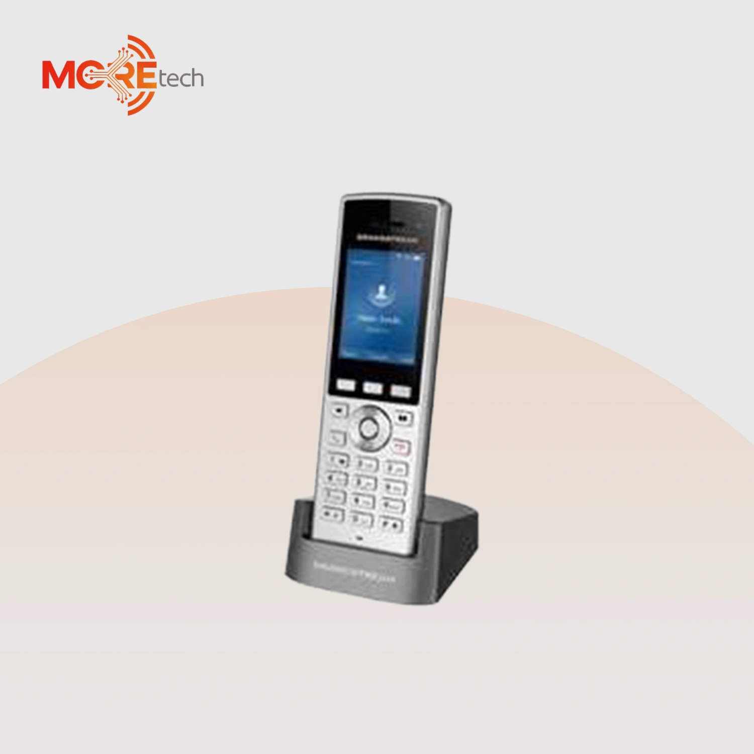 هاتف جراندستريم WP822 هاتف IP لاسلكي محمول