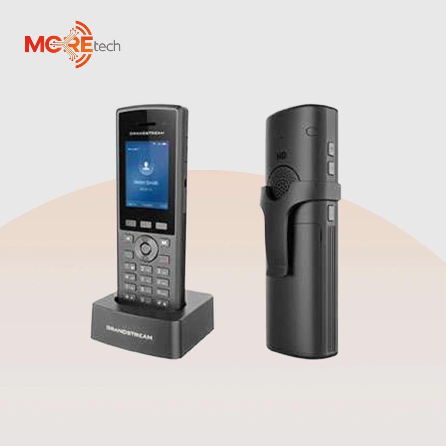 هاتف جراندستريم WP825 هاتف IP لاسلكي متين